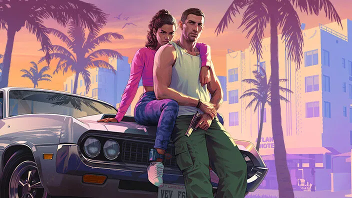 Miniatura oficial del primer tráiler de GTA 6