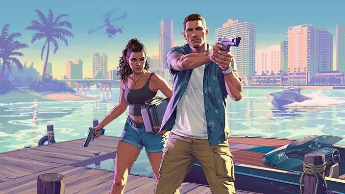 Miniatura oficial del segundo tráiler de GTA 6